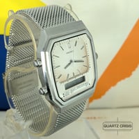 Image 4 of 1983 Seiko Hybrid Analog-Digital Watch (H601-5070)