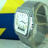 Image 5 of 1983 Seiko Hybrid Analog-Digital Watch (H601-5070)