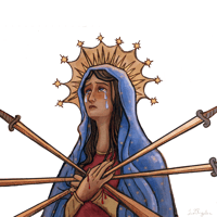 Our Lady of Sorrows pring