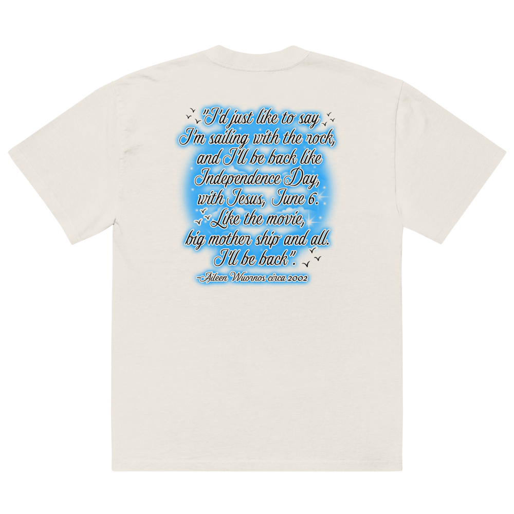 Image of Aileen Wuornos Memorial [t-shirt]