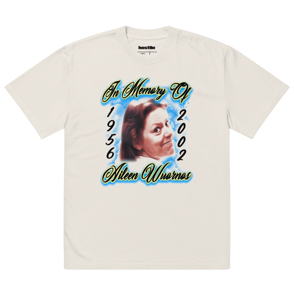 Image of Aileen Wuornos Memorial [t-shirt]