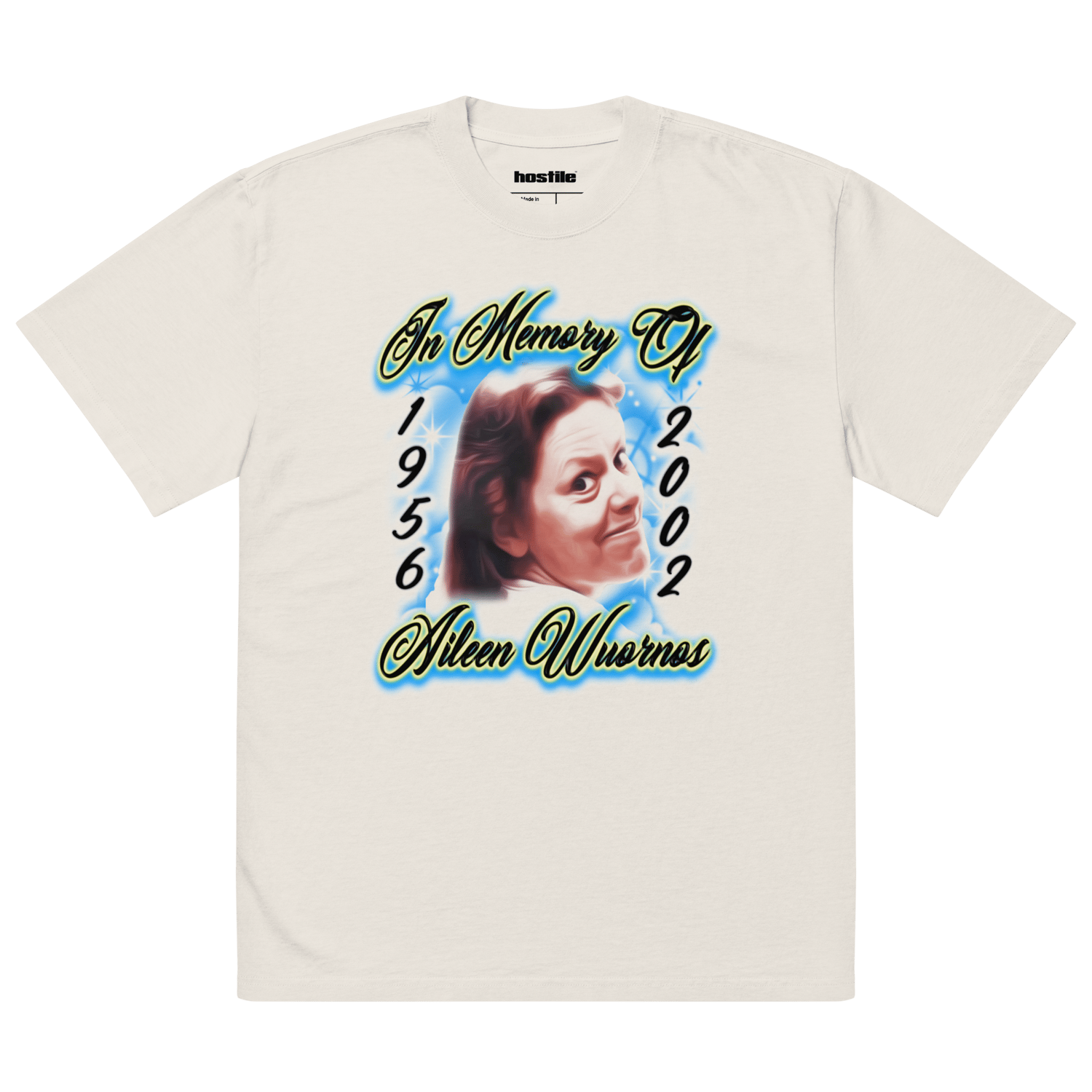 Image of Aileen Wuornos Memorial [t-shirt]