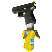 DOUGHNANA CURVED MAG