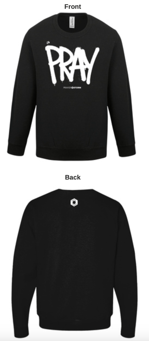 Kids PRAY Sweatshirt