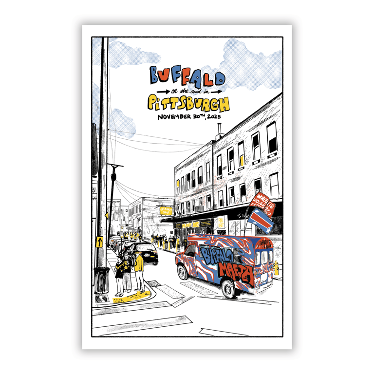 "There's Our Little Football Team!"