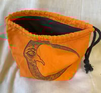 Image 2 of Large Orange Moon