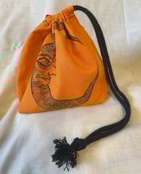 Image 3 of Large Orange Moon