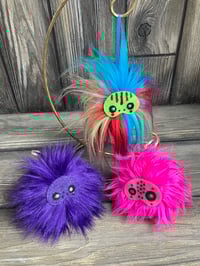 Image 1 of Ornament 3 Pack J