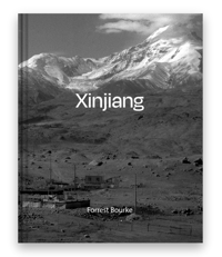 Xinjiang Photo Book Pre-Order