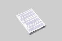 Image 1 of P01 - Caratteri Inediti