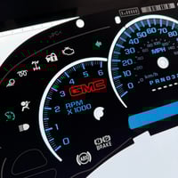 Image 2 of Gauge Face Engraving Add-On