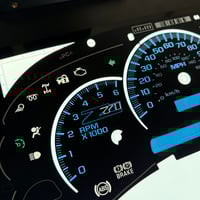 Image 4 of Gauge Face Engraving Add-On