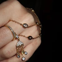 Image 1 of Temple of Luxor Ring 