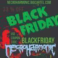 BLACK FRIDAY  SALE !! 