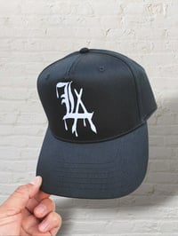 Image 3 of Art from LA Hat