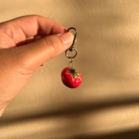 Image 2 of tomato charm