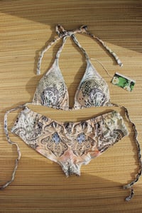 Image 4 of ♲  Sea Shell Bikini Set - L