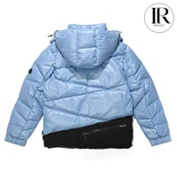 Image 2 of Moncler "Yonne" Down Puffer Jacket 