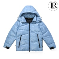 Image 1 of Moncler "Yonne" Down Puffer Jacket 