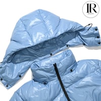 Image 4 of Moncler "Yonne" Down Puffer Jacket 