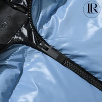 Image 8 of Moncler "Yonne" Down Puffer Jacket 