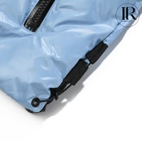 Image 9 of Moncler "Yonne" Down Puffer Jacket 