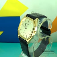 Image 4 of 1993 Seiko/Alba Quartz 'Tank' Gold Dress Watch (Y481-5020)