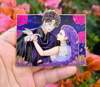 Image 2 of Fated Hearts Pin