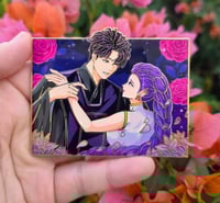 Image 1 of Fated Hearts Pin