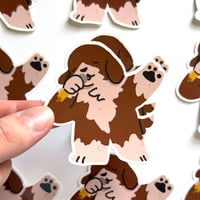 Image 2 of Singer Sticker