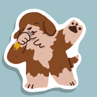 Image 1 of Singer Sticker