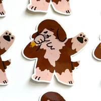 Image 3 of Singer Sticker