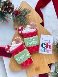 Gingerbread Latte Cookie