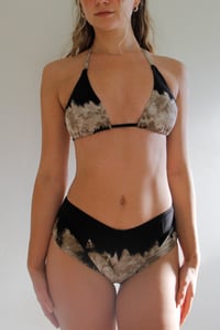 Image 1 of ♲ Like Smoke Bikini Set - M 