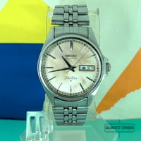 Image 3 of 1977 Seiko Silverwave Quartz Day-Date (0932-7000)