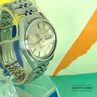 Image 4 of 1977 Seiko Silverwave Quartz Day-Date (0932-7000)