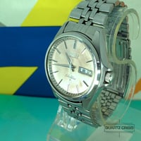 Image 5 of 1977 Seiko Silverwave Quartz Day-Date (0932-7000)