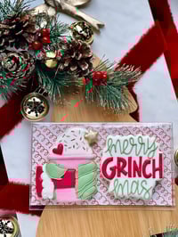 Grinchmas Set