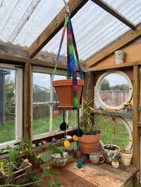Image 1 of Short Plant Hanger - Space #1