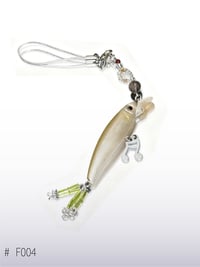 Image 1 of 🪝Untamed Waters /Handcrafted Wild Charm #004