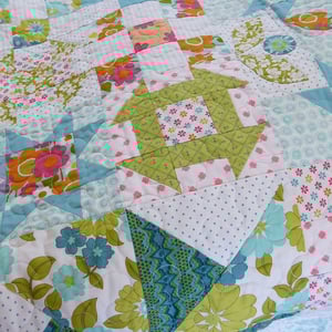 Image of Block, Play, Create Quilt