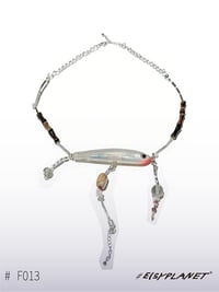 🪝Untamed Waters /Handcrafted Wild Charm #013