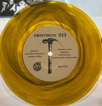 Image 3 of APARTMENT 213 GLAMOUR EP 7" (First Press)