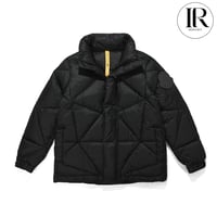 Image 1 of Moncler "Yonne" Down Puffer Jacket - Black