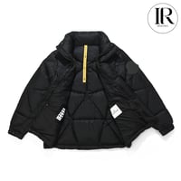Image 3 of Moncler "Yonne" Down Puffer Jacket - Black