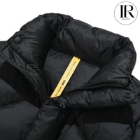 Image 5 of Moncler "Yonne" Down Puffer Jacket - Black