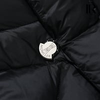 Image 8 of Moncler "Yonne" Down Puffer Jacket - Black