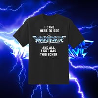 Image 1 of Warhorse Logo B*ner tee