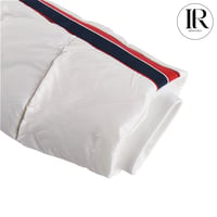 Image 8 of Moncler Shiny White Down Jacket 