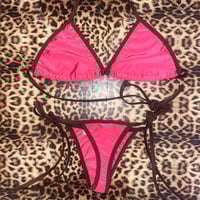 Image 2 of ଘ(ᵕ˵ ૩ᵕ)☆ﾟmedium t-back g and medium regular cup .*･｡ﾟ 